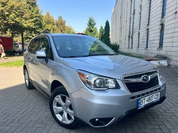Авто Subaru Forester 2014 № 8143724