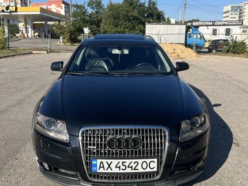 Авто Audi A6 Allroad 2006 № 8143728