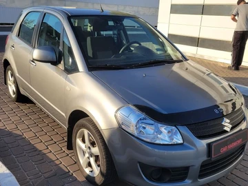 Авто Suzuki Sx4 2008 № 8143729