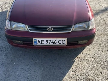 Авто Toyota Carina E 1993 № 8143730