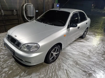 Авто Daewoo Lanos Sens  2007 № 8143733