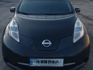 Авто Nissan Leaf 2014 № 8143735
