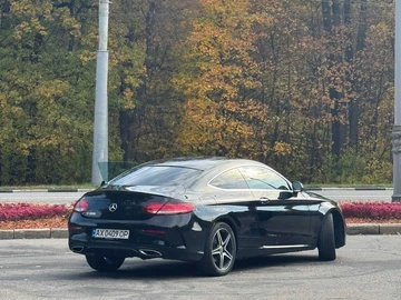 Авто Mercedes Coupe 2017 № 8143736