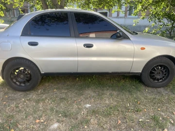 Авто ЗАЗ Sens 2007 № 8143743