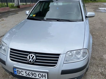 Авто Volkswagen Passat Cc 2002 № 8143746