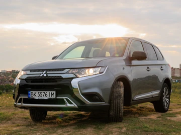 Авто Mitsubishi Outlander 2019 № 8143749