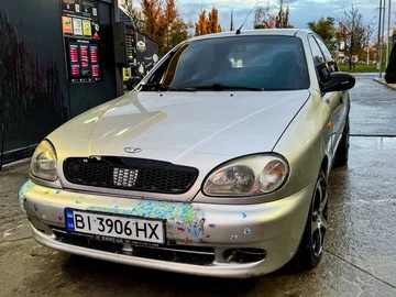 Авто Daewoo Lanos Sens  2007 № 8143750