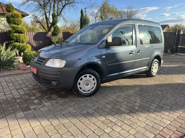 Авто Volkswagen Caddy 2009 № 8143754