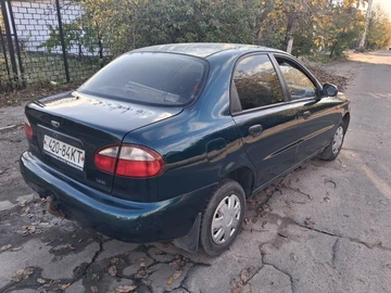 Авто Daewoo Lanos Sens  2004 № 8143757