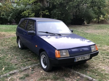 Авто ЗАЗ 1102 2001 № 8143758