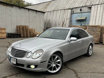 Авто Mercedes E Серия 2008 № 8143759