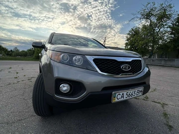 Авто KIA Sorento 2010 № 8143761