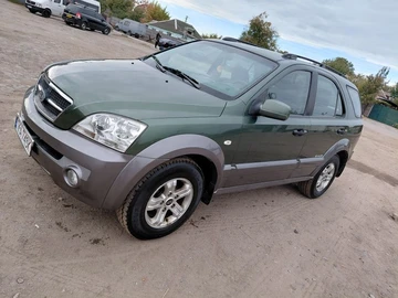 Авто KIA Sorento 2005 № 8143764