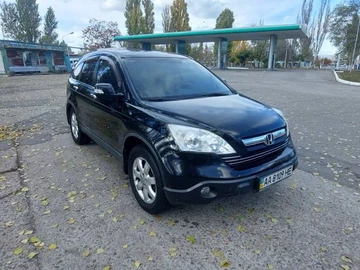 Авто Honda Cr-V 2007 № 8143770