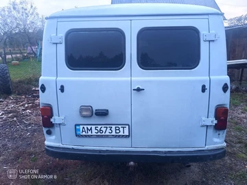 Авто УАЗ 3909 2002 № 8143771
