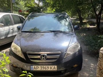 Авто Honda Fr-V 2005 № 8143775
