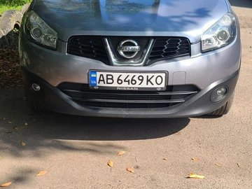 Авто Nissan Qashqai 2011 № 8143776