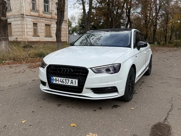 Авто Audi A3 2015 № 8143777