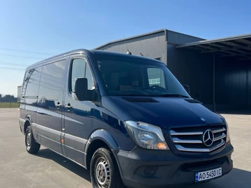 Авто Mercedes Sprinter 2015 № 8143781