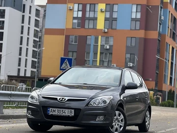 Авто Hyundai I30 2008 № 8143784