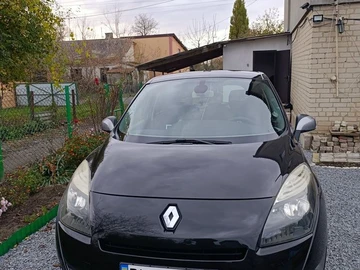 Авто Renault Scenic Iii 2010 № 8143785