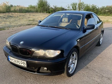 Авто BMW 3 Серия 2003 № 8143786