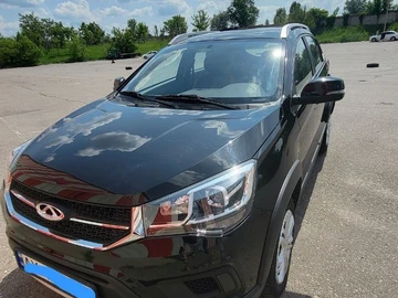 Авто Chery Tiggo 2021 № 8143787