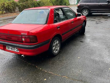 Авто Mazda 323 1993 № 8143788