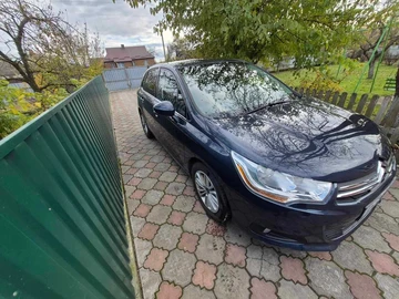 Авто Citroen C4 2011 № 8143866