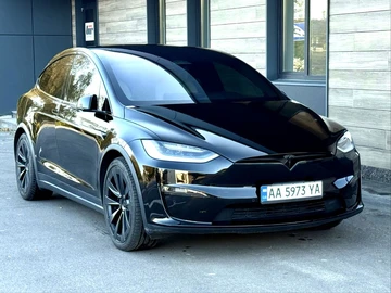 Авто Tesla Model X 2022 № 8143868
