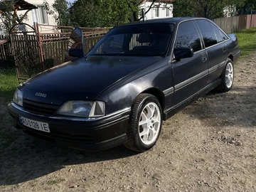 Авто Opel Omega 1987 № 8143871
