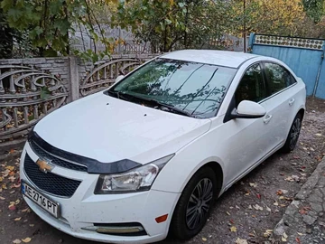 Авто Chevrolet Cruze 2014 № 8143872