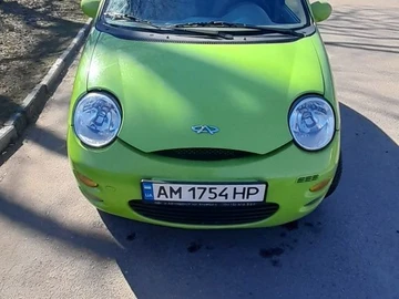 Авто Chery Qq6 S21  2008 № 8143874