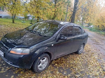 Авто Chevrolet Aveo 2006 № 8143875