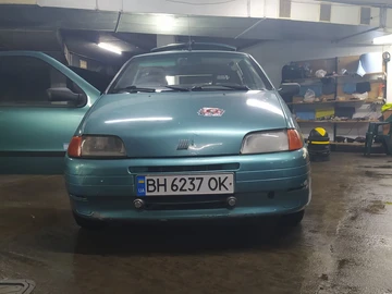 Авто Fiat Punto 1996 № 8143876