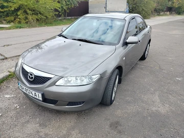 Авто Mazda 6 2004 № 8143877