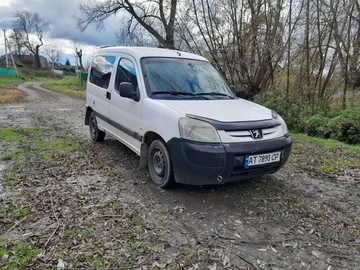 Авто Peugeot Partner 2006 № 8143878