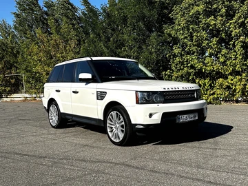 Авто Land Rover Range Rover Sport 2010 № 8143879