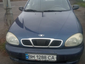 Авто Daewoo Sens 2006 № 8143880