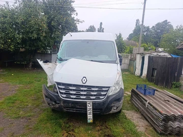 Авто Renault Master 2013 № 8143882
