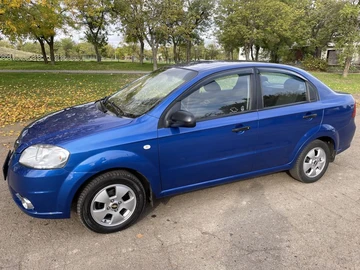 Авто Chevrolet Aveo 2007 № 8143887