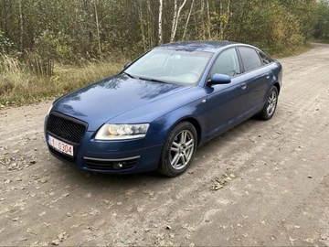 Авто Audi A6 2005 № 8143888