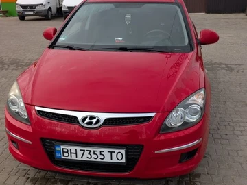 Авто Hyundai I30 2009 № 8143889
