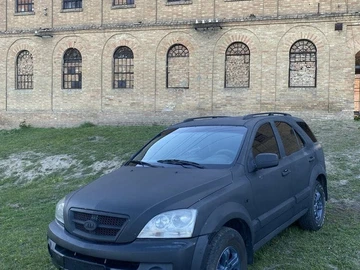 Авто KIA Sorento 2005 № 8143890