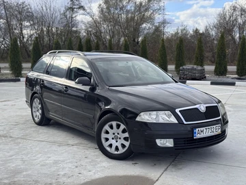 Авто Skoda Octavia 2007 № 8143891