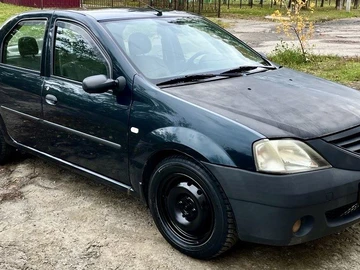 Авто Dacia Logan 2006 № 8143893