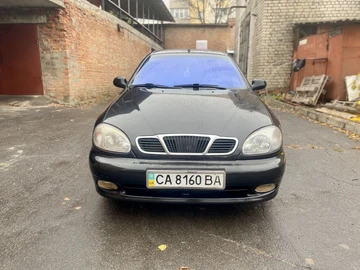 Авто Daewoo Sens 2009 № 8143894