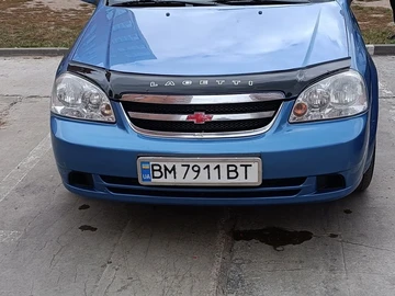 Авто Chevrolet Lacetti 2008 № 8143896