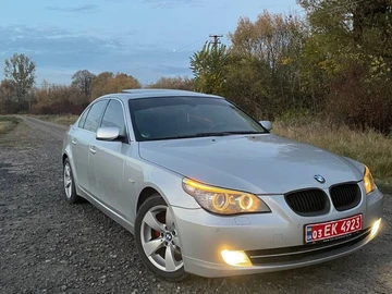 Авто BMW 5 Серия 2007 № 8143897