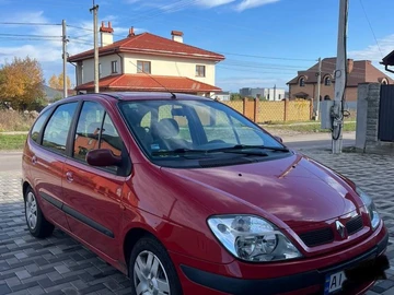 Авто Renault Scenic 2003 № 8143898